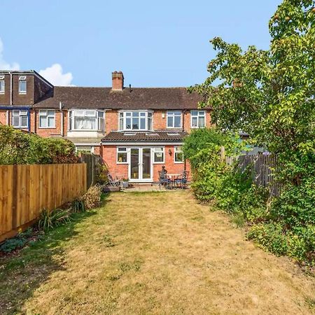 Pass The Keys Lovely 3 Bedroom Garden Home In Oxford Exterior foto