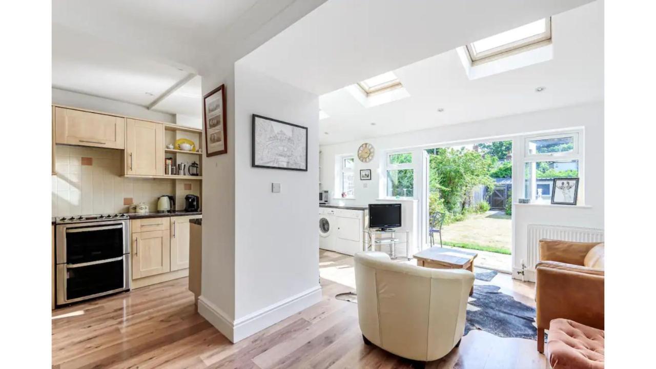 Pass The Keys Lovely 3 Bedroom Garden Home In Oxford Exterior foto