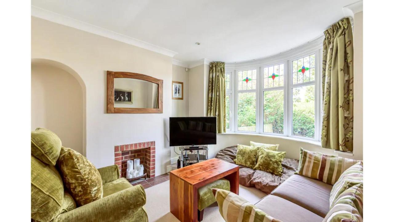 Pass The Keys Lovely 3 Bedroom Garden Home In Oxford Exterior foto