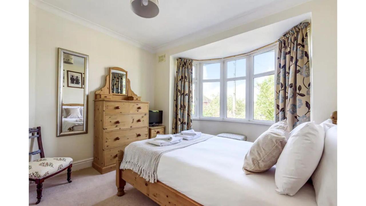 Pass The Keys Lovely 3 Bedroom Garden Home In Oxford Exterior foto
