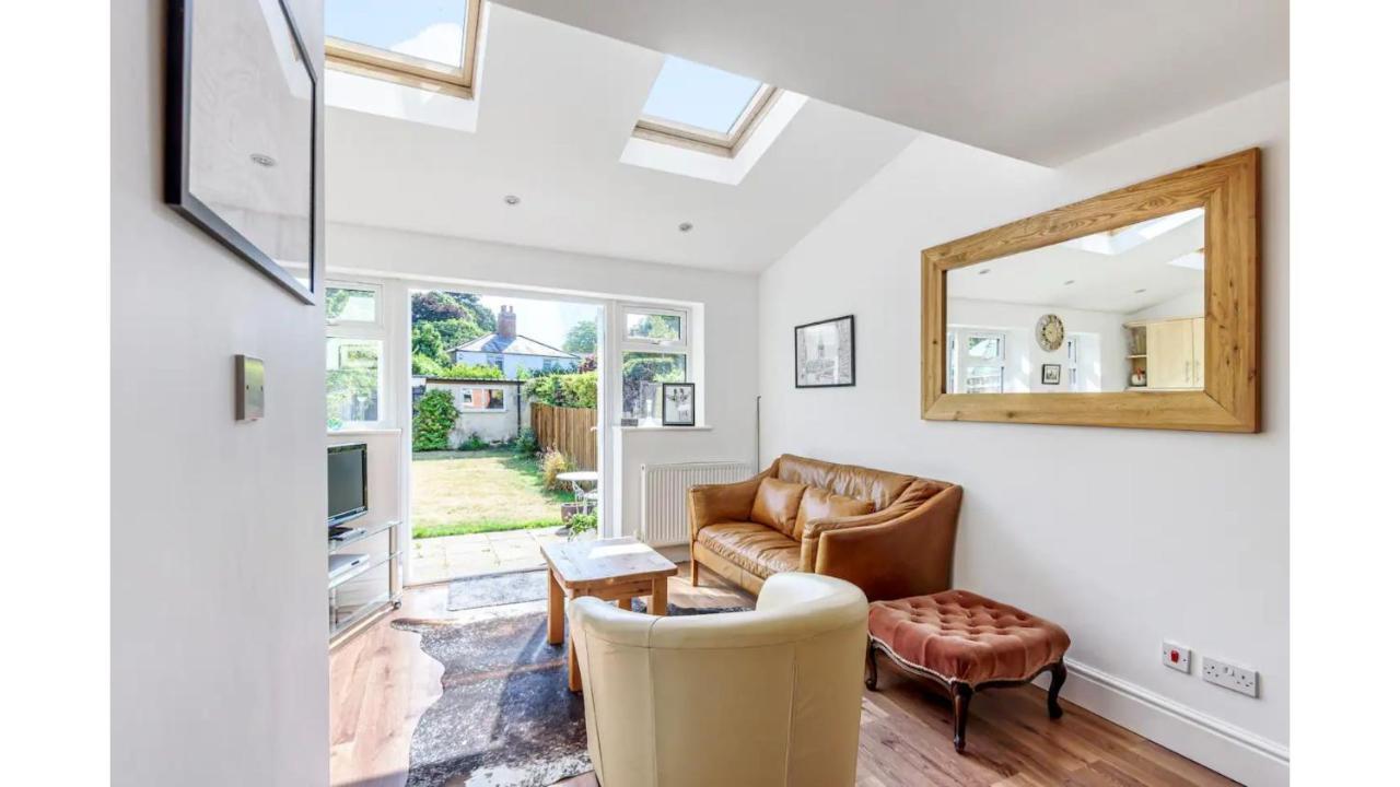 Pass The Keys Lovely 3 Bedroom Garden Home In Oxford Exterior foto
