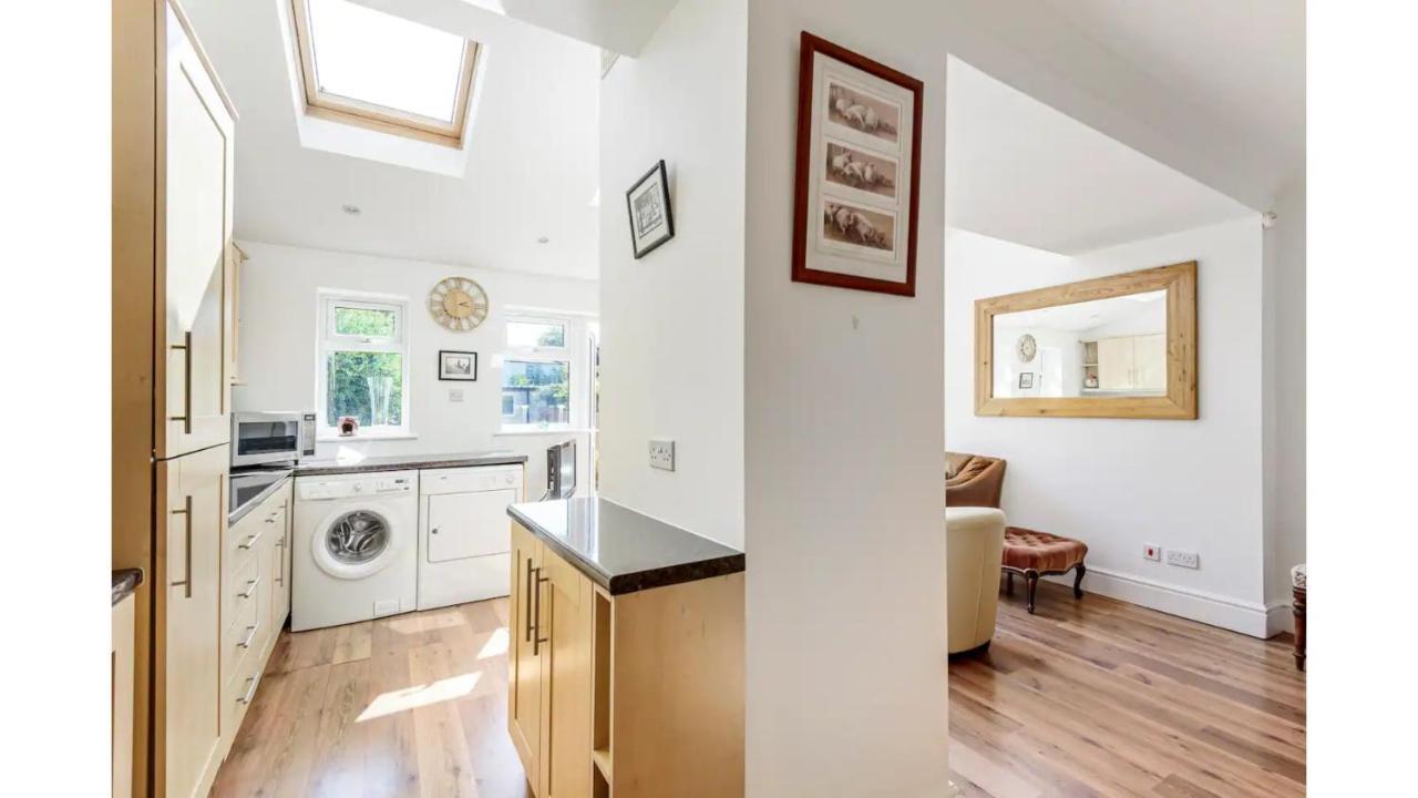 Pass The Keys Lovely 3 Bedroom Garden Home In Oxford Exterior foto