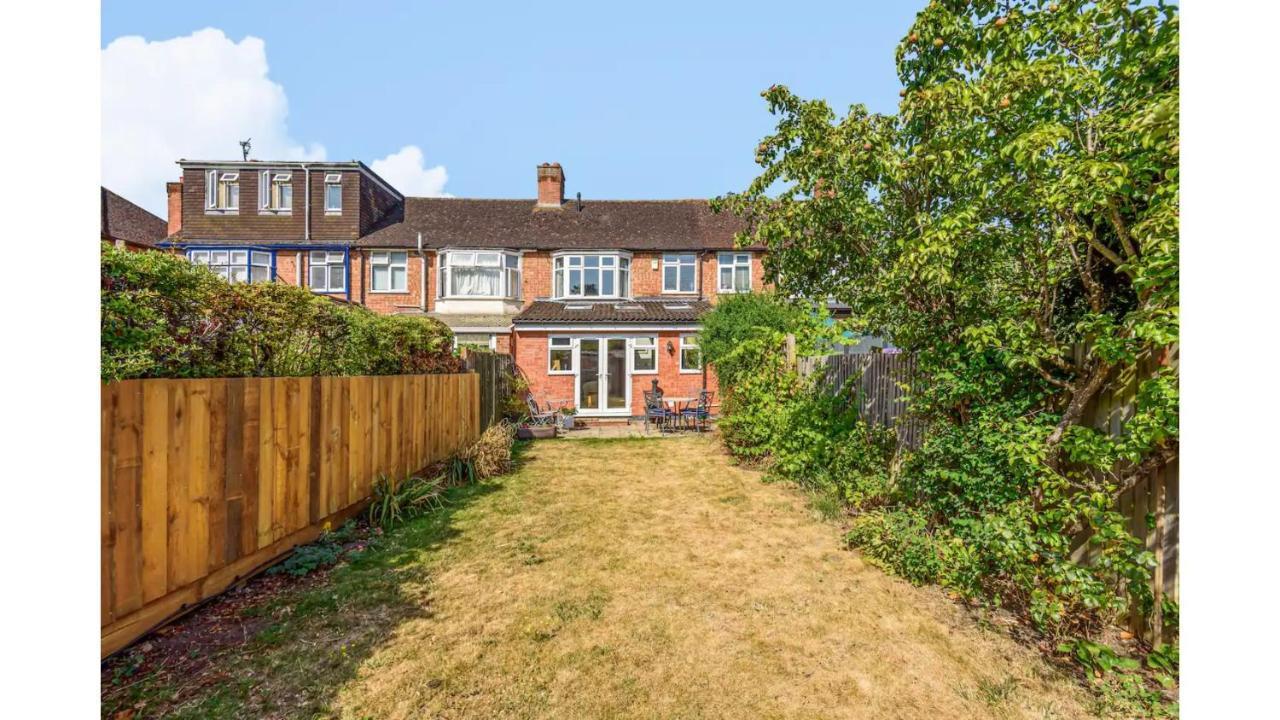Pass The Keys Lovely 3 Bedroom Garden Home In Oxford Exterior foto