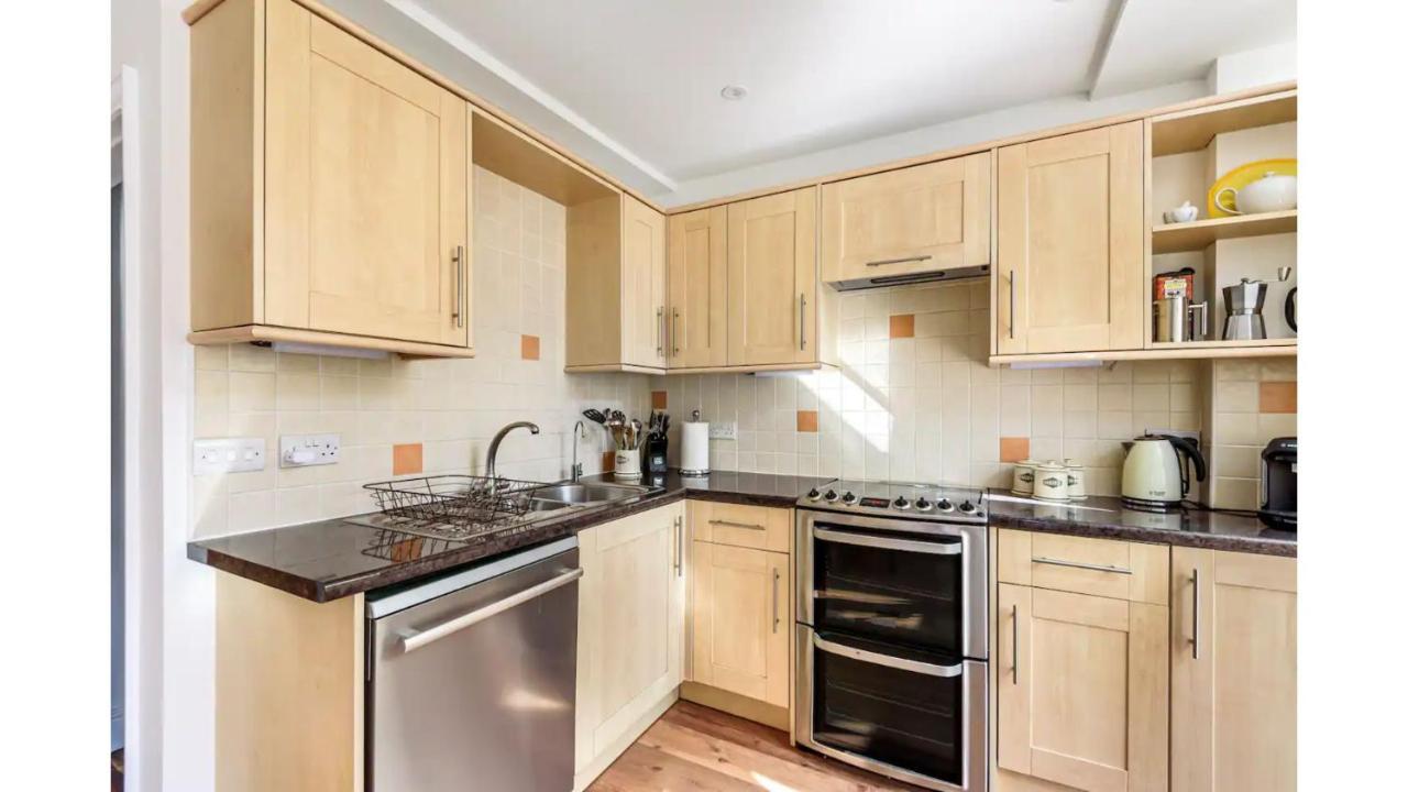 Pass The Keys Lovely 3 Bedroom Garden Home In Oxford Exterior foto