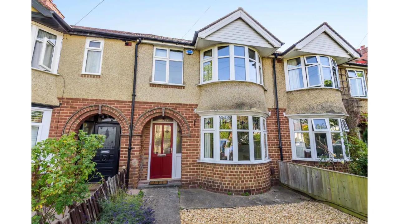 Pass The Keys Lovely 3 Bedroom Garden Home In Oxford Exterior foto