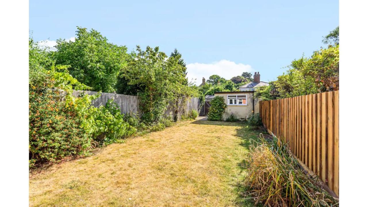Pass The Keys Lovely 3 Bedroom Garden Home In Oxford Exterior foto